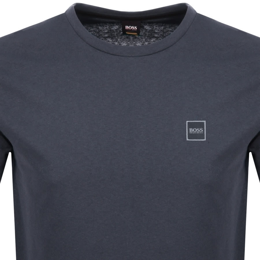 Alternative Image for ProductBOSS Tales T Shirt Blue2